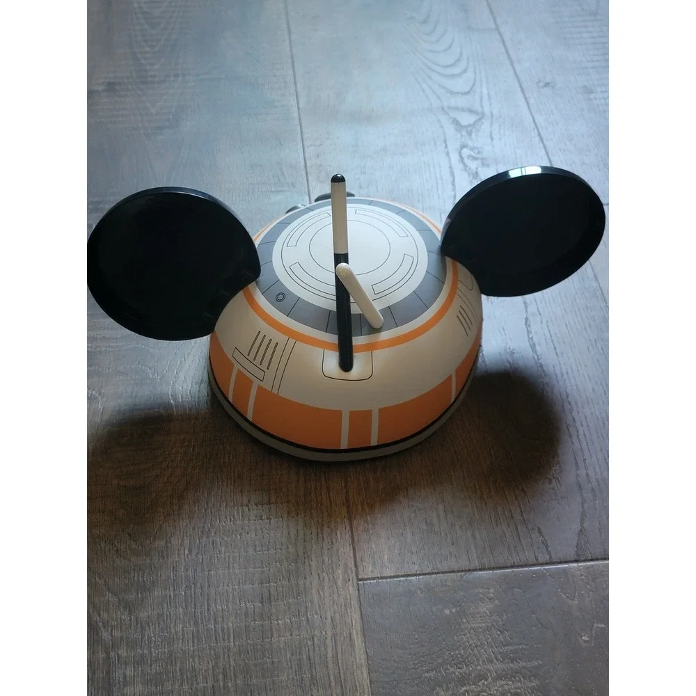 Disney Parks Star Wars‎ BB-8 Droid Mickey Mouse Ears Headband
